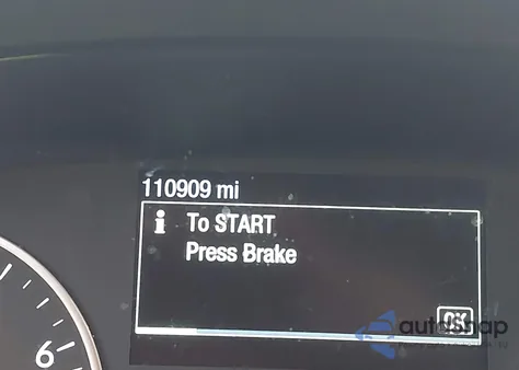 2018 Ford Ecosport Ses z USA, uszkodzony, nr VIN MAJ6P1CLXJC161933